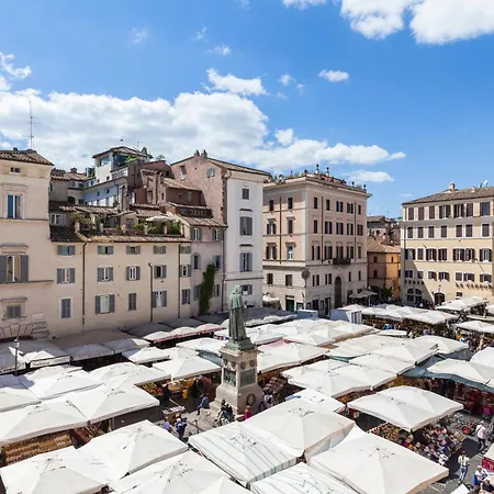 Apartament Campo Dei Fiori Rzym