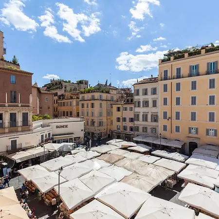 Campo Dei Fiori Rzym