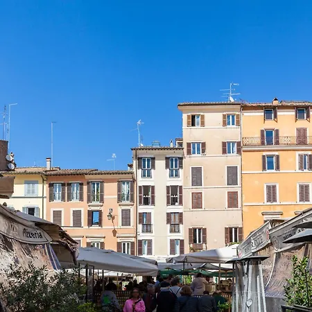 Campo Dei Fiori Apartament *