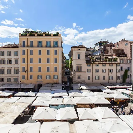 Campo Dei Fiori アパート ローマ