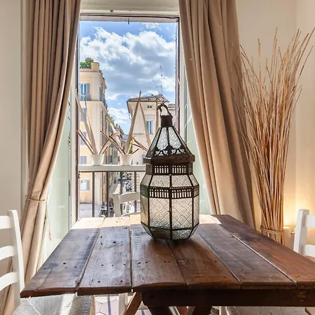 Campo Dei Fiori Apartament
