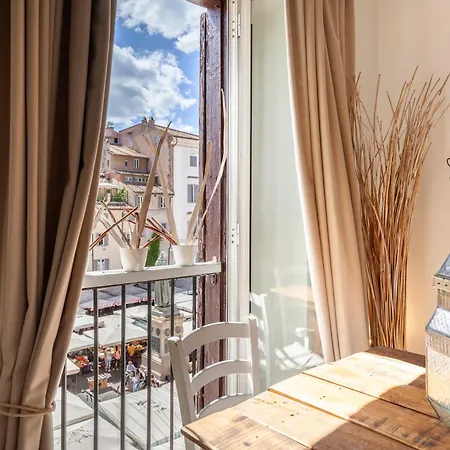 Campo Dei Fiori Apartament *