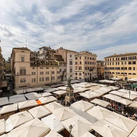Campo Dei Fiori Lejlighed Rom